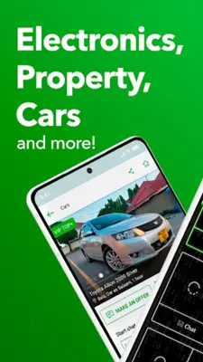 Jiji Tanzania Buy&Sell Online android App screenshot 17