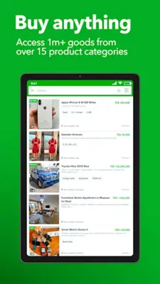 Jiji Tanzania Buy&Sell Online android App screenshot 2